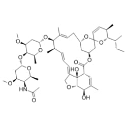 Medchemexpress LLC HY-12643 100mg Medchemexpress, Eprinomectin CAS:123997-26-2