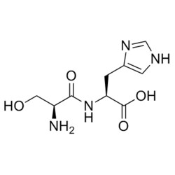 Medchemexpress LLC HY-126488 50mg Medchemexpress, H-Ser-His-OH CAS:67726-09-4