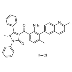 Medchemexpress LLC HY-12661A 10mg , AMG PERK 44 CAS:1883548-84-2 Purity:>98%,