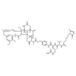 Medchemexpress LLC HY-126682 1mg , Mal-VC-PAB-DM1 CAS:1464051-44-2 Purity:>98%,