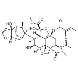 Medchemexpress LLC HY-126741 1mg , Azadirachtin CAS:11141-17-6 Purity:>98%,