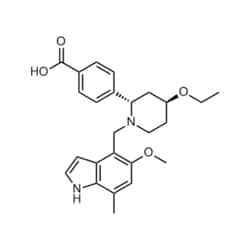 Medchemexpress LLC HY-127105 10mg , Iptacopan CAS:1644670-37-0 Purity:>98%,