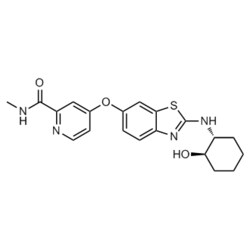 Medchemexpress LLC HY-12768 10mg , Sotuletinib CAS:953769-46-5 Purity:>98%,