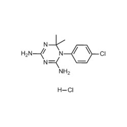 Medchemexpress LLC HY-12784A 5mg , Cycloguanil (hydrochloride) CAS:152-53-4