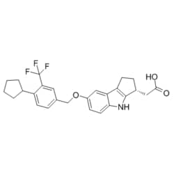 Medchemexpress LLC&nbsp;HY-12789 5mg Medchemexpress, Etrasimod CAS:1206123-37-6 Purity:>98%
