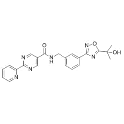Medchemexpress LLC&nbsp;HY-12791 5mg Medchemexpress, hPGDS-IN-1 CAS:1234708-04-3 Purity:>98%
