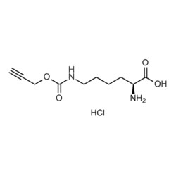 Medchemexpress LLC HY-128676 10mg , N-ε-propargyloxycarbonyl-L-lysine (hydrochloride)