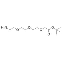 Medchemexpress LLC&nbsp;HY-128801 100mg Medchemexpress, NH2-PEG3-C1-Boc CAS:189808-70-6 Purity:>98%