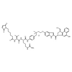 Medchemexpress LLC HY-128904 5mg , MC-Val-Cit-PAB-duocarmycin (chloride)