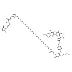 Medchemexpress LLC HY-128946 10mg , CL2A-SN-38 CAS:1279680-68-0 Purity:>98%,