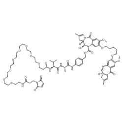 Medchemexpress LLC HY-128952 1mg , Tesirine CAS:1595275-62-9 Purity:>98%,