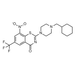 Medchemexpress LLC&nbsp;HY-12903 5mg Medchemexpress, Macozinone CAS:1377239-83-2 Purity:>98%
