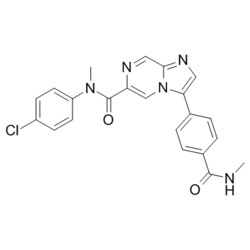Medchemexpress LLC HY-12912 5mg Medchemexpress, KDU691 CAS:1513879-19-0