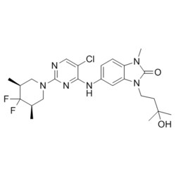 Medchemexpress LLC HY-129188 5mg Medchemexpress, CCT369260 CAS: Purity:>98%,