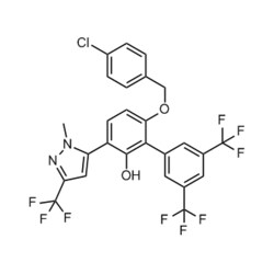 Medchemexpress LLC HY-129600 10mg , MYCi361 CAS:2289690-31-7 Purity:>98%,