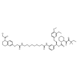 Medchemexpress LLC HY-129610 5mg , KB02-SLF CAS:2384184-40-9 Purity:>98%,