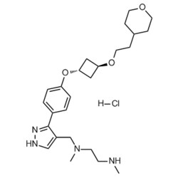Medchemexpress LLC HY-12970A 10mg , EPZ020411 (hydrochloride) CAS:2070015-25-5