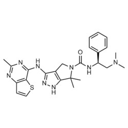 Medchemexpress LLC HY-13007 100mg , PF-3758309 CAS:898044-15-0 Purity:>98%,