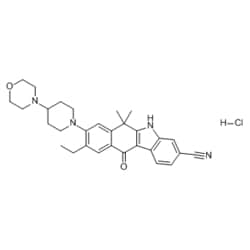 Medchemexpress LLC HY-13011A 50mg , Alectinib (Hydrochloride) CAS:1256589-74-8