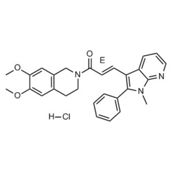 Medchemexpress LLC HY-13013 2mg , (E)-SIS3 CAS:521984-48-5 Purity:>98%,