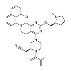Medchemexpress LLC Adagrasib Mrtx 849 50Mg | HY-130149-50MG, Quantity: