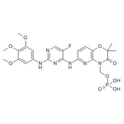 Medchemexpress LLC HY-13038A 10mg , Fostamatinib CAS:901119-35-5 Purity:>98%,