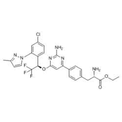 Medchemexpress LLC HY-13055A 10mg , Telotristat ethyl CAS:1033805-22-9