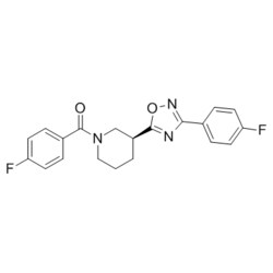 Medchemexpress LLC HY-13058 5mg Medchemexpress, ADX-47273 CAS:851881-60-2