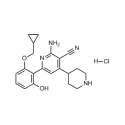 Medchemexpress LLC HY-13060 5mg , ACHP (Hydrochloride) CAS:406209-26-5
