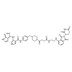 Medchemexpress LLC HY-130709 5mg , PROTAC CDK2/9 Degrader-1 CAS:2408641-24-5
