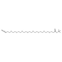 Medchemexpress LLC HY-130742 100mg Medchemexpress, Azido-PEG8-Boc CAS:1623791-99-0