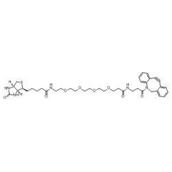 Medchemexpress LLC HY-130809 5mg Medchemexpress, DBCO-PEG4-Biotin CAS:1255942-07-4