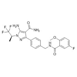 Medchemexpress LLC HY-131328 5mg , Pirtobrutinib CAS:2101700-15-4 Purity:>98%,