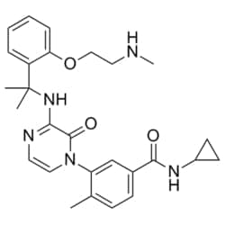 Medchemexpress LLC HY-131335 5mg Medchemexpress, p38α inhibitor 2 CAS:1095003-80-7