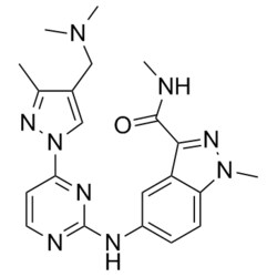 Medchemexpress LLC HY-131341 5mg Medchemexpress, Syk-IN-4 CAS: Purity:>98%,