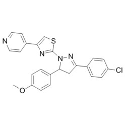 Medchemexpress LLC HY-131344 5mg Medchemexpress, mTOR inhibitor-8 CAS:2489196-70-3