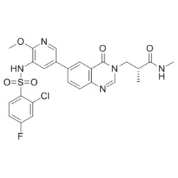 Medchemexpress LLC HY-131345 5mg Medchemexpress, PI3Kα-IN-4 CAS:2322293-83-2