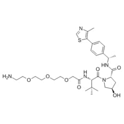 Medchemexpress LLC HY-131387 25mg Medchemexpress, (S,R,S)-AHPC-Me-CO-CH2-PEG3-NH2