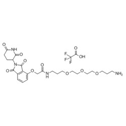 Medchemexpress LLC HY-131646 25mg Medchemexpress, Thalidomide-O-amido-C3-PEG3-C1-NH2