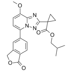 Medchemexpress LLC HY-131707 5mg Medchemexpress, LEO 39652 CAS:1445656-91-6
