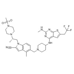 Medchemexpress LLC HY-132001 5mg , Ziftomenib CAS:2134675-36-6 Purity:>98%,