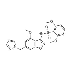 Medchemexpress LLC HY-132283 10mg , PF-9363 CAS:2569009-58-9 Purity:>98%,
