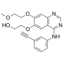 Medchemexpress LLC HY-13256A 5mg Medchemexpress, Desmethyl Erlotinib CAS:183321-86-0