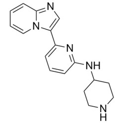 Medchemexpress LLC HY-13275 5mg Medchemexpress, IRAK inhibitor 1 CAS:1042224-63-4 Purity:>98%