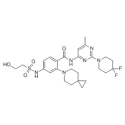 Medchemexpress LLC HY-132840 5mg , Sovilnesib CAS:2410796-79-9 Purity:>98%,