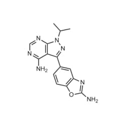 Medchemexpress LLC HY-13328 50mg , Sapanisertib CAS:1224844-38-5 Purity:>98%,