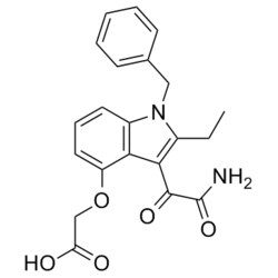 Medchemexpress LLC HY-13402 5mg Medchemexpress, Varespladib CAS:172732-68-2 Purity:>98%