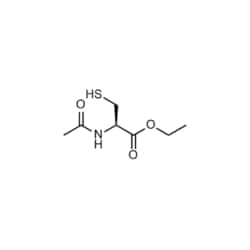 Medchemexpress LLC HY-134495 100mg , N-Acetyl-L-cysteine ethyl ester CAS:59587-09-6