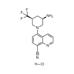 Medchemexpress LLC HY-134581A 5mg , Enpatoran (hydrochloride) CAS:2101945-93-9
