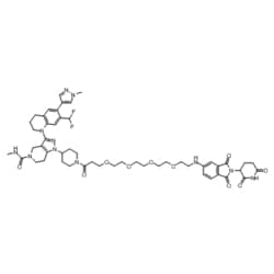 Medchemexpress LLC HY-134582 5mg , dCBP-1 CAS:2484739-25-3 Purity:>98%,